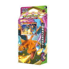 Sword & Shield Vivid Voltage: Charizard Theme Deck